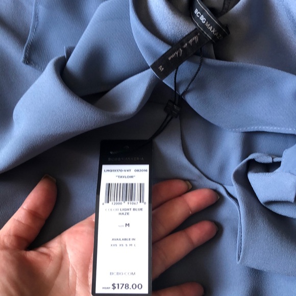 Bcbg Blouse....NWT - Picture 3 of 3